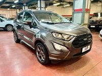 Usata Ford Ecosport ST-Line 125 CV (91 kW) 2022 Grigio SUV