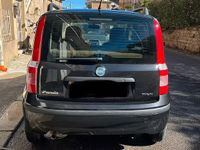 Usata Fiat Panda 70 CV (51 kW) 2005 Nero Utilitaria
