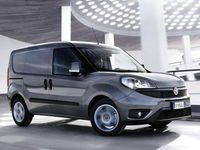 Usata Fiat Doblò Business 95 CV (69 kW) 2019 Bianco Monovolume