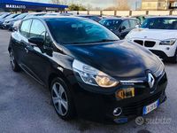Usata Renault Clio IV 72 CV (52 kW) 2014 Nero Berlina