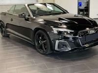 Usata Audi A5 Cabriolet S-Line 204 CV (150 kW) 2024 Nero Cabrio