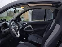 Usata Smart ForTwo Coupé 71 CV (52 kW) 2010 Bianco Coupé