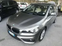 Usata BMW 216 Active Tourer Luxury Line 116 CV (85 kW) 2016 Bronzo Monovolume