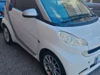 Usata Smart ForTwo Coupé 71 CV (52 kW) 2010 Bianco Coupé