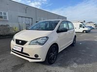 Usata Seat Mii 68 CV (50 kW) 2016 Beige Utilitaria