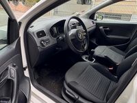 Usata VW Polo 50 CV (36 kW) 2013 Bianco Berlina
