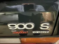Usata Saab 900 Cabriolet 141 CV (103 kW) 1993 Cabrio