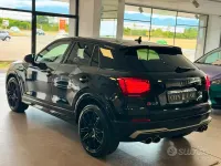 Usata Audi SQ2 300 CV (220 kW) 2019 Nero SUV