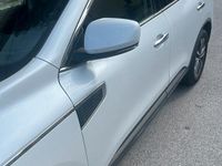 Usata Renault Koleos Intens 177 CV (130 kW) 2017 Bianco SUV