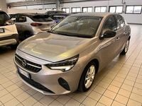 Usata Opel Corsa Elegance 101 CV (74 kW) 2021 Grigio Utilitaria