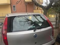 Usata Fiat Punto 2006 Grigio Utilitaria