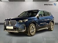 Usata BMW X1 xLine 150 CV (110 kW) 2025 Phytonic blue metallic SUV