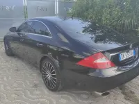 Usata Mercedes CLS350 292 CV (214 kW) 2006 Nero Coupé