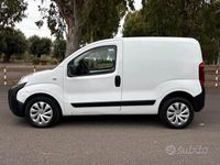 Usata Fiat Fiorino 2012 Bianco Monovolume