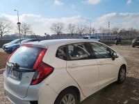 Usata Honda Jazz 102 CV (75 kW) 2017 Bianco Utilitaria