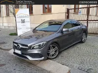 Usata Mercedes CLA200 Business 136 CV (100 kW) 2019 Grigio Berlina