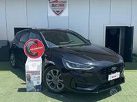 Usata Ford Focus ST 116 CV (85 kW) 2024 Nero Berlina