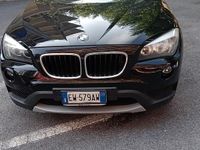 Usata BMW X1 2014 Nero SUV