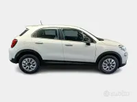 Usata Fiat 500X 120 CV (88 kW) 2023 Bianco SUV