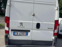 Usata Peugeot Boxer 140 CV (102 kW) 2018 Furgone