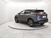 Usado Nissan Qashqai N-Connecta 190 HP (139 kW) 2023 Cinzento SUV