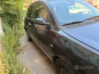 Usata Lancia Ypsilon 77 CV (56 kW) 2009 Nero Utilitaria