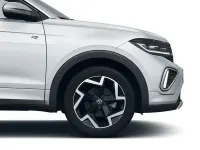 Nuova VW T-Cross R-line Plus 116 CV (85 kW) 2026 Argento SUV