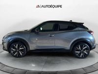 Usata Nissan Juke 114 CV (83 kW) 2022 Grigio SUV