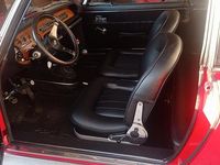 Usata Lancia Fulvia S 1970 Rosso Coupé