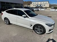 Usata BMW 318 Gran Turismo M Sport 150 CV (110 kW) 2017 Bianco
