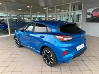 Usata Ford Puma ST-Line X 125 CV (91 kW) 2020 Blu SUV