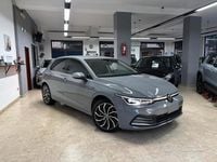 Usata VW Golf VIII Style 115 CV (84 kW) 2022 Grigio Berlina