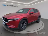 Usata Mazda CX-5 Exclusive 175 CV (128 kW) 2018 Soul red crystal SUV