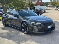 Usata Audi e-tron GT quattro Ambiente 139 kW (190 CV) 2021 Grigio daytona metallizzato Berlina