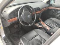 usata BMW 528 Serie 5 i 24V cat Eletta usato