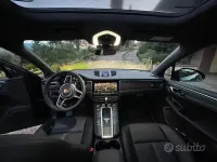 Usata Porsche Macan 265 CV (194 kW) 2021 Nero SUV