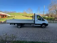 Usata Ford Transit 169 CV (124 kW) 2018 Bianco