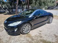 Usata Peugeot RCZ 156 CV (114 kW) 2011 Coupé