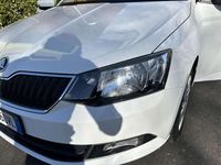 Usata Skoda Fabia Ambition 75 CV (55 kW) 2015 Station wagon