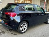 Usata Alfa Romeo Giulietta Distinctive 105 CV (77 kW) 2013 Nero Utilitaria