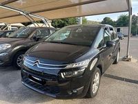 Usata Citroën C4 Picasso Seduction 116 CV (85 kW) 2014 Nero Monovolume