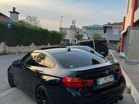 Usata BMW 420 Coupé M Sport 190 CV (139 kW) 2016 Nero Coupé