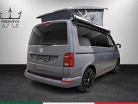 usata VW California T6.12.0 Tdi Beach Camper Edition 150cv