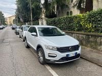 Usata VW T-Roc Business 116 CV (85 kW) 2021 Argento SUV