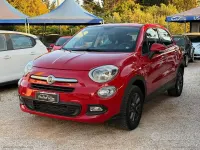 Usado Fiat 500X Pop 95 CV (69 kW) 2016 Rojo SUV