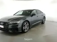 Usata Audi A6 S-Line 204 CV (150 kW) 2025 Grigio daytona perla Berlina