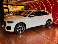 Usata Audi Q5 Comfort 203 CV (149 kW) 2022 Bianco SUV