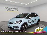 Usata Honda Jazz Executive 98 CV (72 kW) 2020 Azzurro Utilitaria