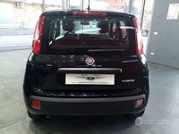 Usata Fiat Panda S 71 CV (52 kW) 2022 Nero Berlina