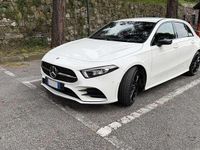 Usata Mercedes A200 AMG Line Premium 150 CV (110 kW) 2021 Berlina